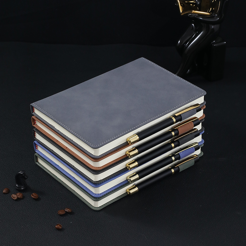 Office Ready A5 Stationery Kit - Essential for Keeping Track of Meetings & Notes