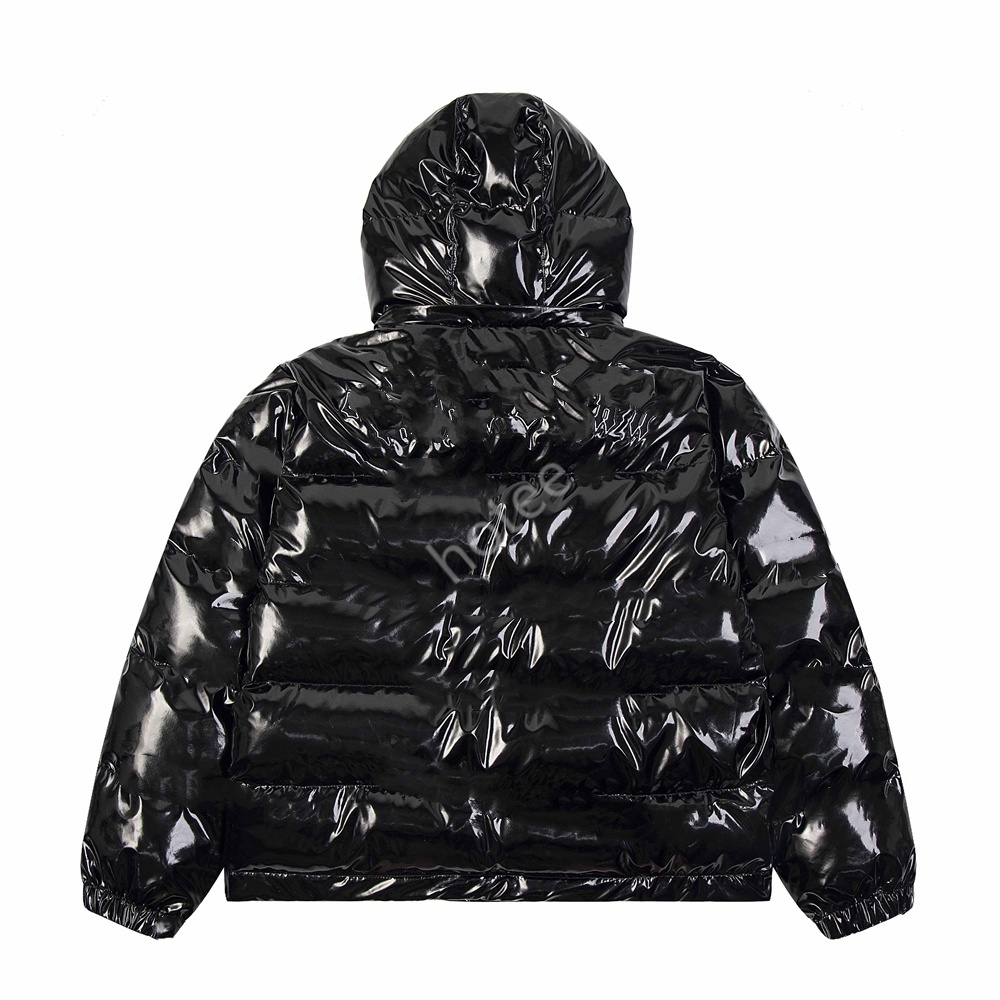 Men's Down Jacket Down Parker Coat Designer Embroidery Couple Style Warm and Windbreakers Thick Downs Multiple Color