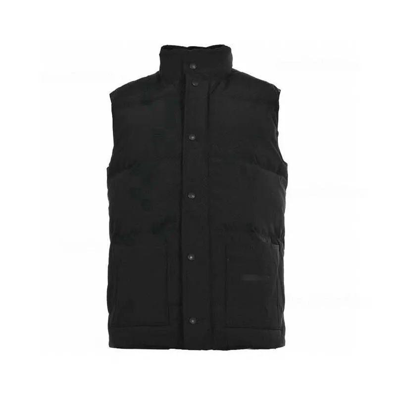 Down Vest Sleveless Jacket Down Parka Womens Zipper Badges Puffer Jacket long puffer Coat Waterproof Jackets