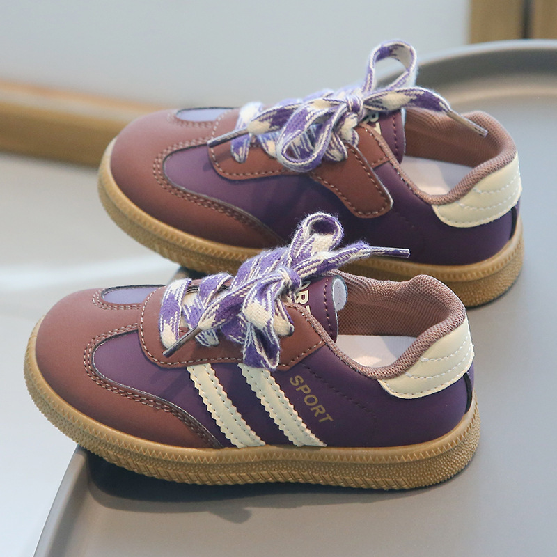 Cool Fashion Lovely Baby Casual Shoes New Brands Classic Infant Happysteps High Quality Classic Baby Boys Girls Sneakers Toddlers Sizes US5.5C-US1Y H0
