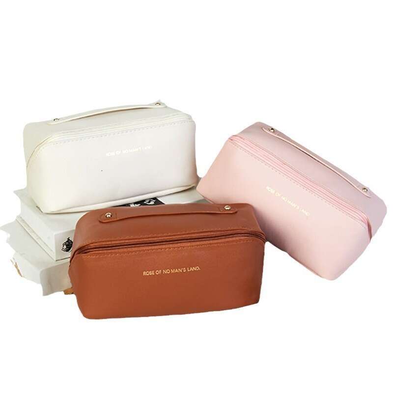 Cosmetic Bag Makeup Female Toiletry Kit Make Up Case Storage Pouch Lady Box, Cosmetic Bag, Organizer Bag For Travel Zip