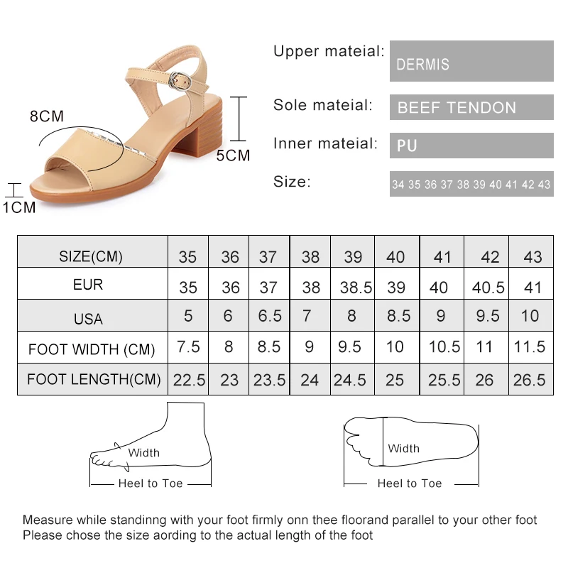 Sandals Women Summer Fashion Open Toe Women Sandals Large Size Rhinestone Roman Sandals Women