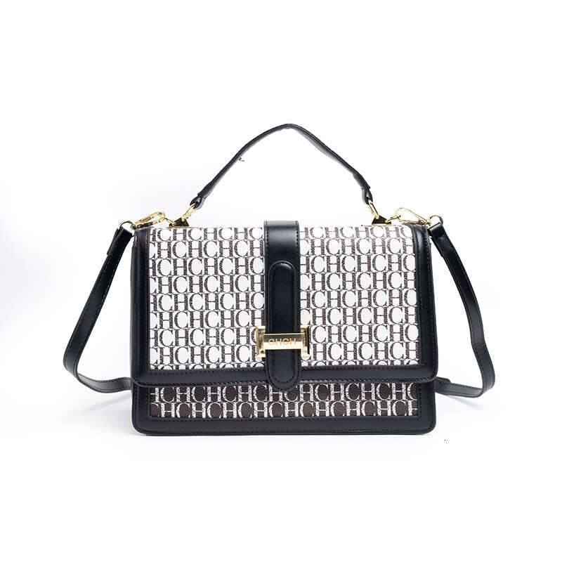 Women's Bags Handbag Letter Print Design Versatile Small Square High Quality Fashion Premium Feeg Ladies Crossbody Bag