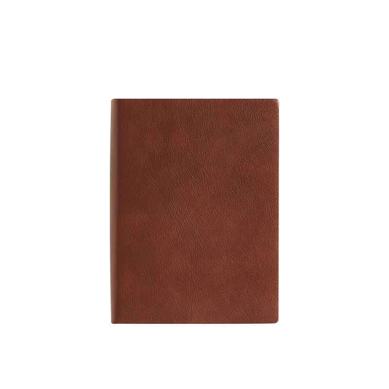 Spreadable Thick Paper Handbook Premium 640 Page Milk Brick Notepad for Artists & Sketchers