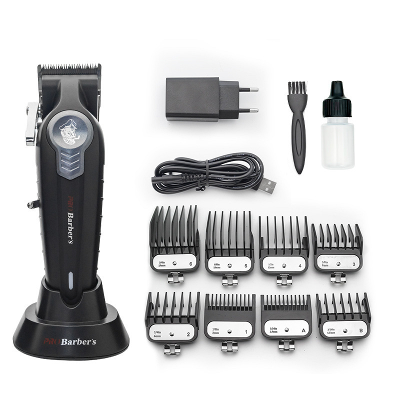Professional BRDCLIP FA1C FA1T 808 Set 7500RPM Barber Hair Clipper Electric Shaver Trimmer Hair Finish Machine DLC Blade Base 241119