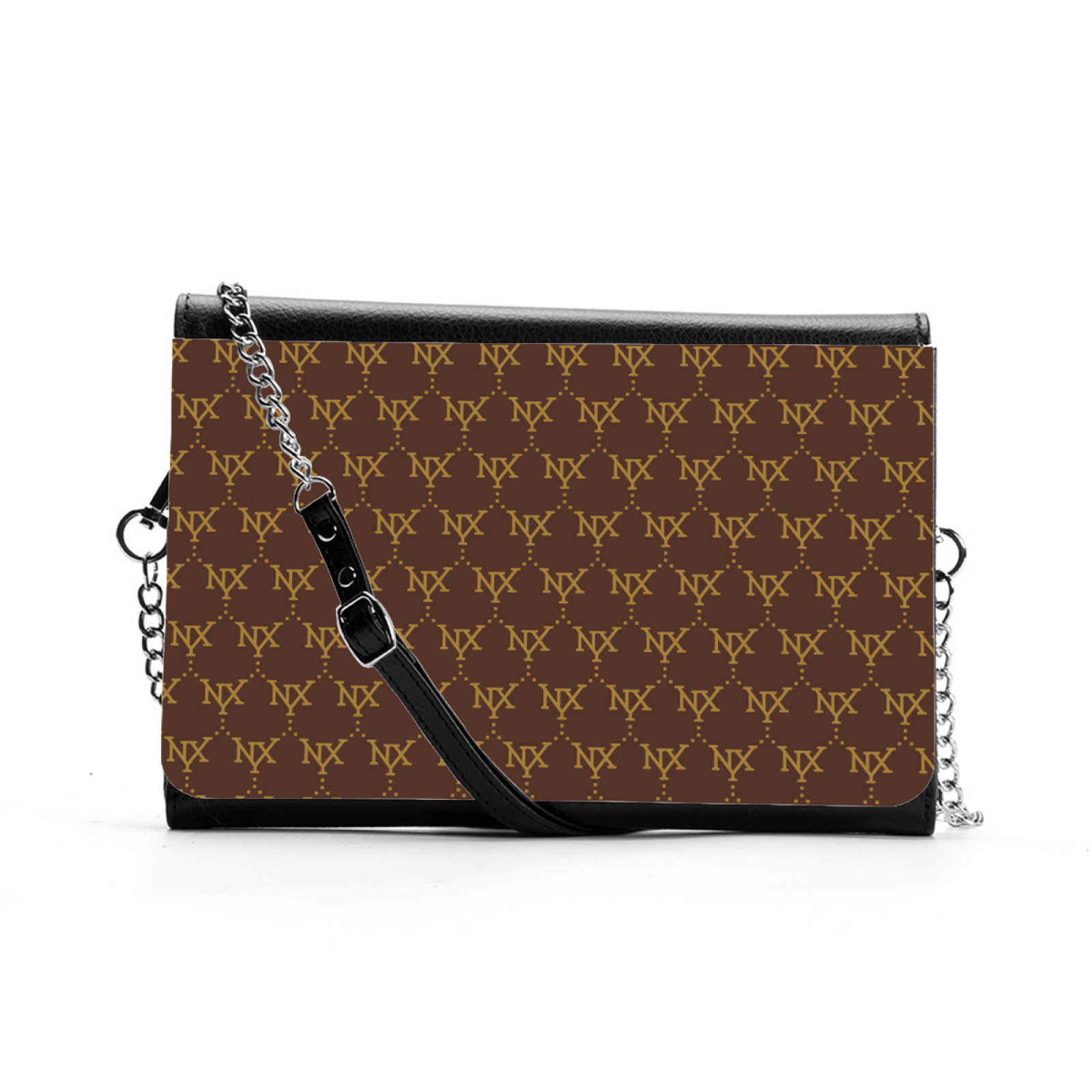 NXY Designer Underarm Small Handbags Women Shoulder Bag Soft Hobo Ladies Baguette Purse Chain Strap Croissant Bags Fashion Trend Good Match