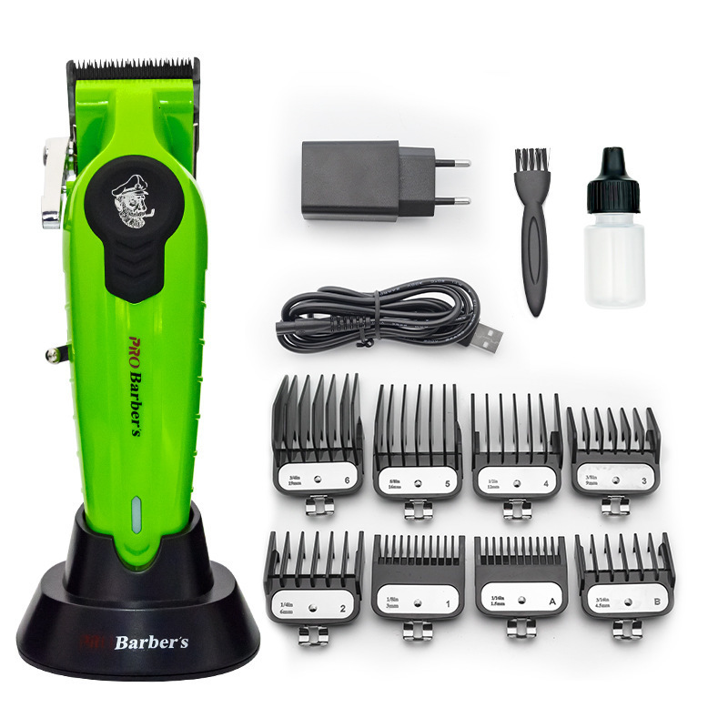Professional BRDCLIP FA1C FA1T 808 Set 7500RPM Barber Hair Clipper Electric Shaver Trimmer Hair Finish Machine DLC Blade Base 241119