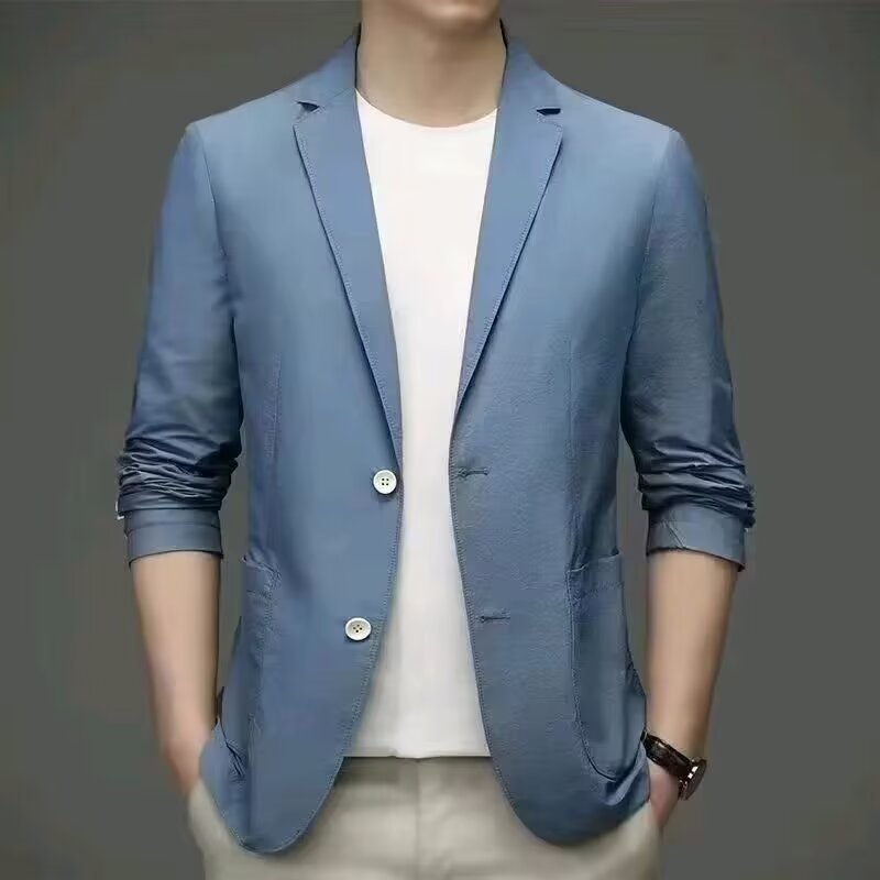 K244 Men's Business Suit - Ideal for Banquets