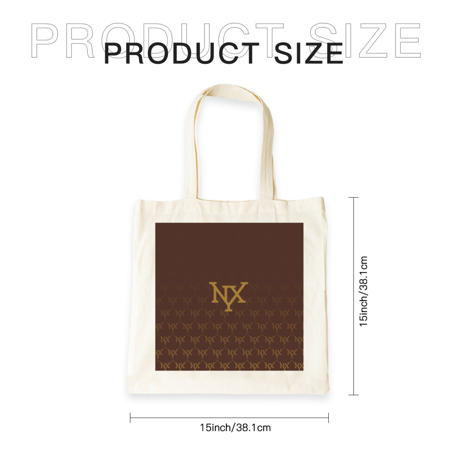 NXY Original Bag Women Canvas shopping bag luxury bag handbag womens luxurys handbags fashion classic totes bags with dust bag