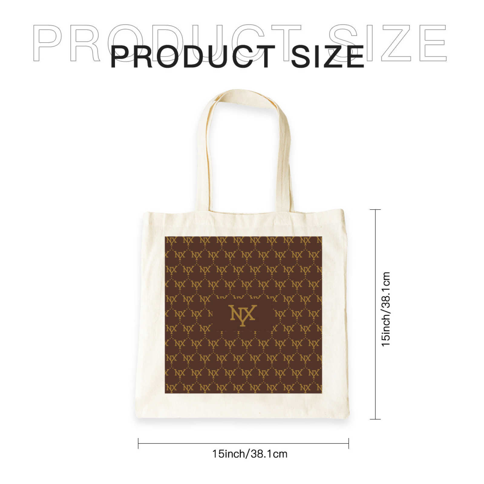 NXY Shopping Bag Ironing Cotton Large Capacity Tote Bag Shoulder Travel Underarm Shoulder Fashion Single Messengers Purses 241219