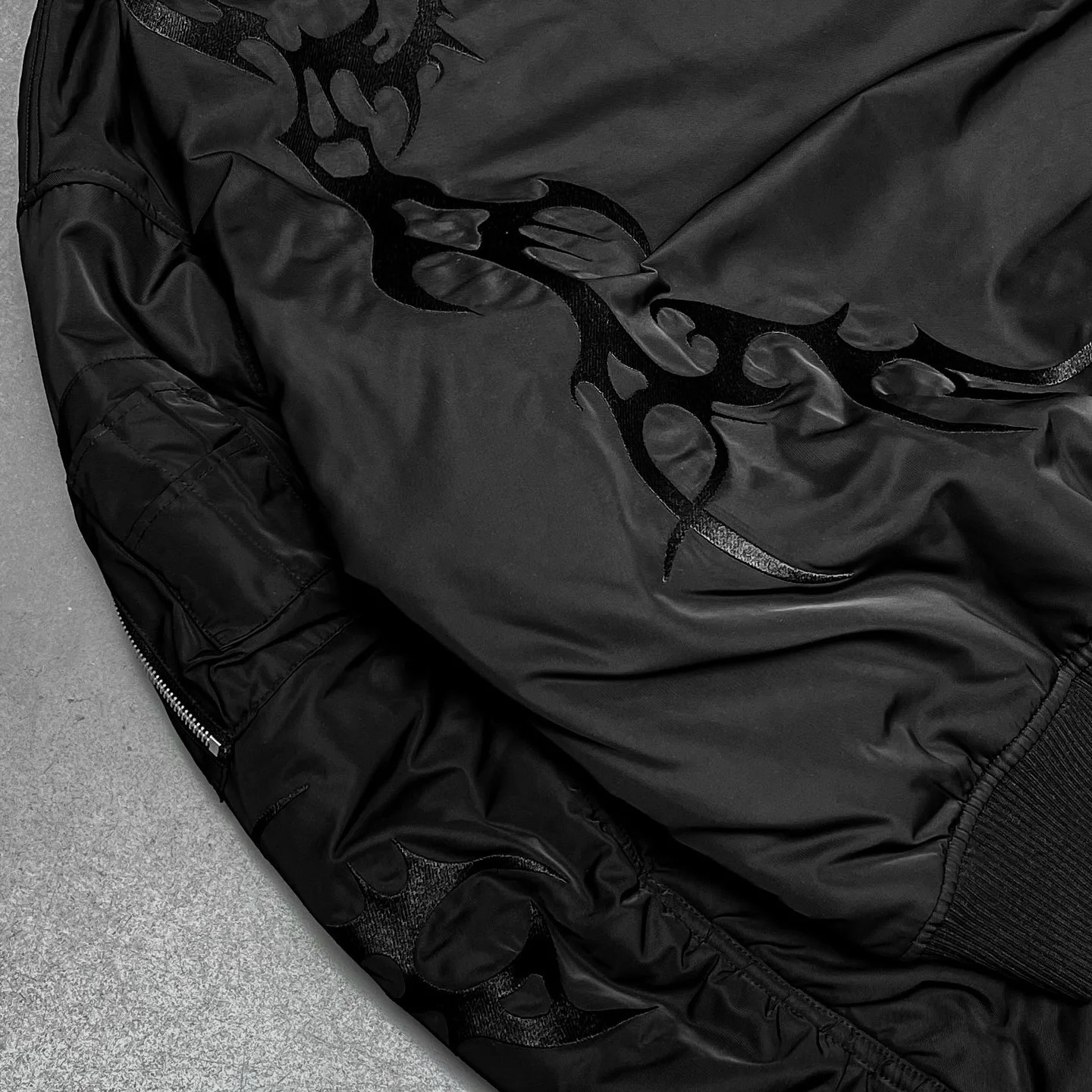 Hip Hop Goth Oversized Pattern Leather Jacket Harajuku Black Y2k Jackets for Men Motorcycle Sports Zipper Coats Streetwear 241218