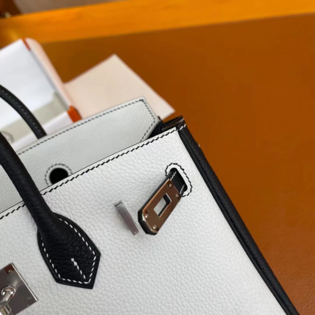 All handmade Tote Designer Handbags Luxury womens bags using imported Togo leather stitching wax thread sewn 24K gold electroplated hardware shoulder bag