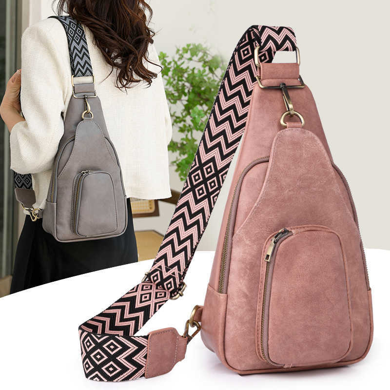 summer PU shoulder bag, niche bag, waist bag, fashionable women's bag 241215
