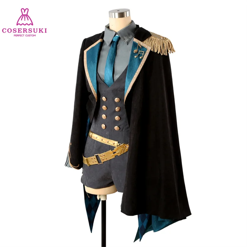 Vocaloid Circus Osaka Enjoy 2024 Len Rin Miku Cosplay Costume Halloween Christmas Carnival Outfit