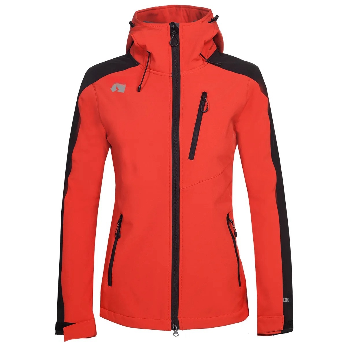 designer women men DESENTE Softshell jacket face coat Men Outdoors Sports Coats men Ski Hiking Windproof Winter Outwear Soft Shell jacket big size 8d7