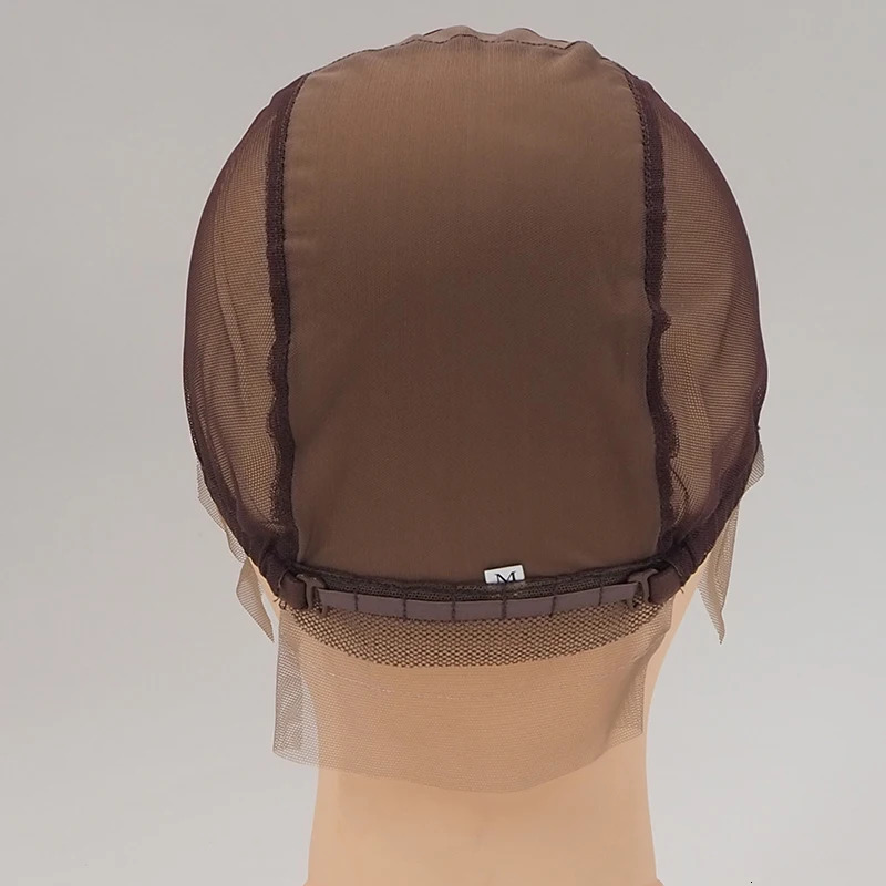 Front lace wig cap for briading 13X4inch Swiss Lace Wigs Making 241219