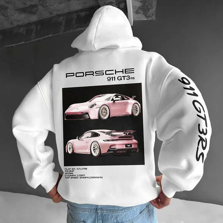 Stylish Graphic Hoodie - 'I Need Pocket Money