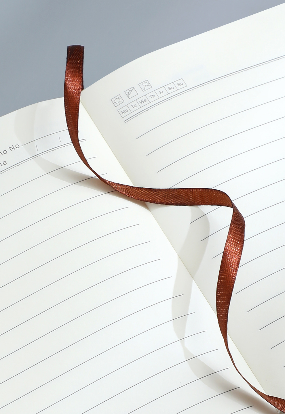 Professional A5 Stationary Set - Ideal for Organizing Office Meetings and Taking Minutes