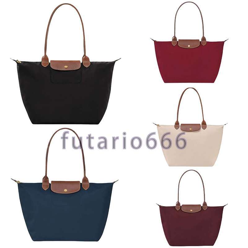 Tote Designer Branded Handbag Large Capacity Computer Travel Nylon Shoulder Casual Canvas Beach Mommy Shopping Bag