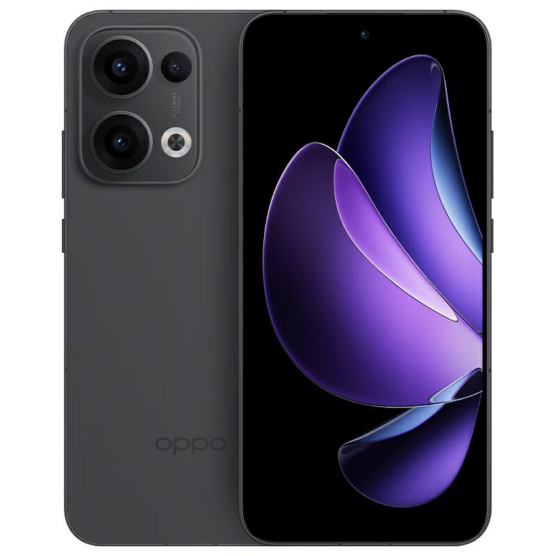 Original Oppo Reno 13 5G Mobile Phone Smart 12GB RAM 256GB 1TB ROM Dimensity 8350 50.0MP AI NFC 5600mAh Android 6.59" Full Screen Fingerprint ID 