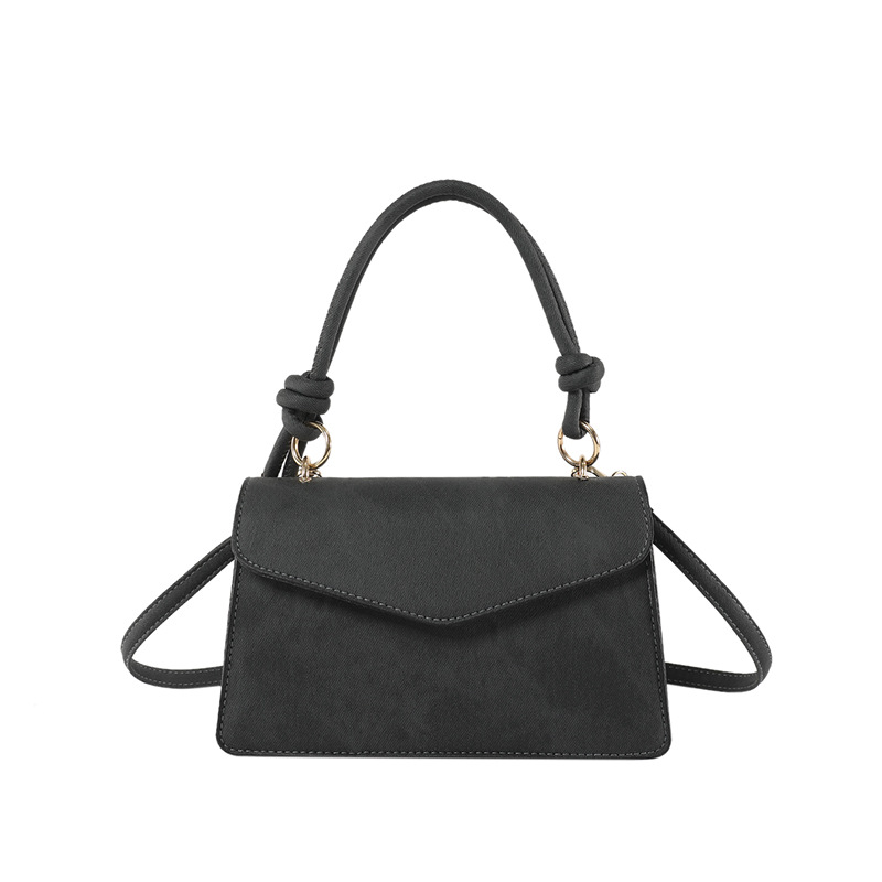 2025 free shipping designer bags Retro hand-held small square bag green for Ladies' daily versatility