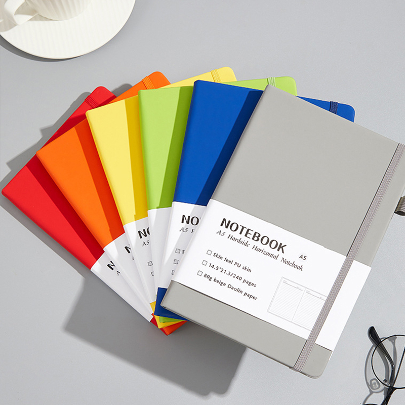 Professional A5 Stationary Set - Ideal for Organizing Office Meetings and Taking Minutes