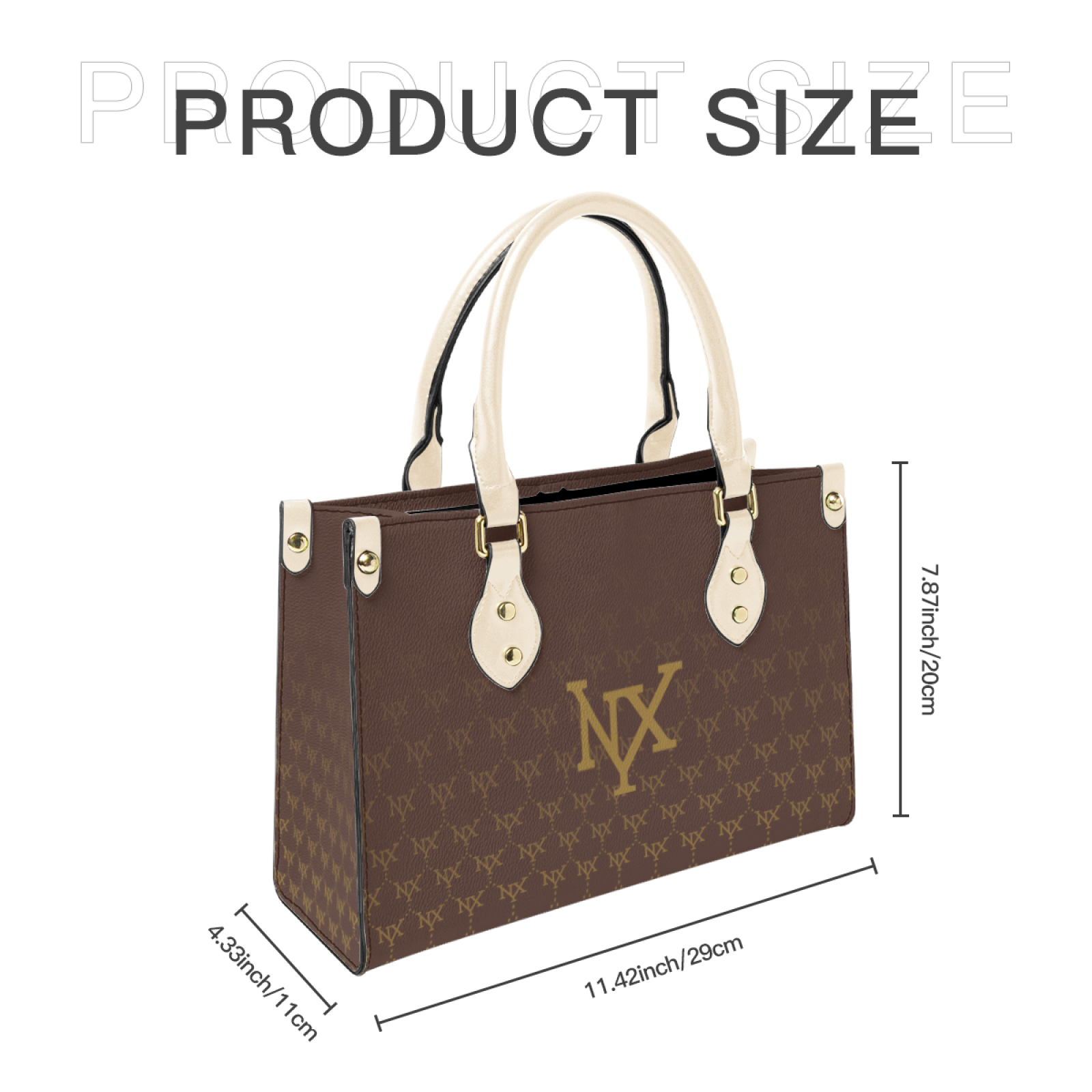 NXY the tote bag designer bag Women New luxury bag handbag ladies luxurys handbags fashion classic PU totes bags with dust bag