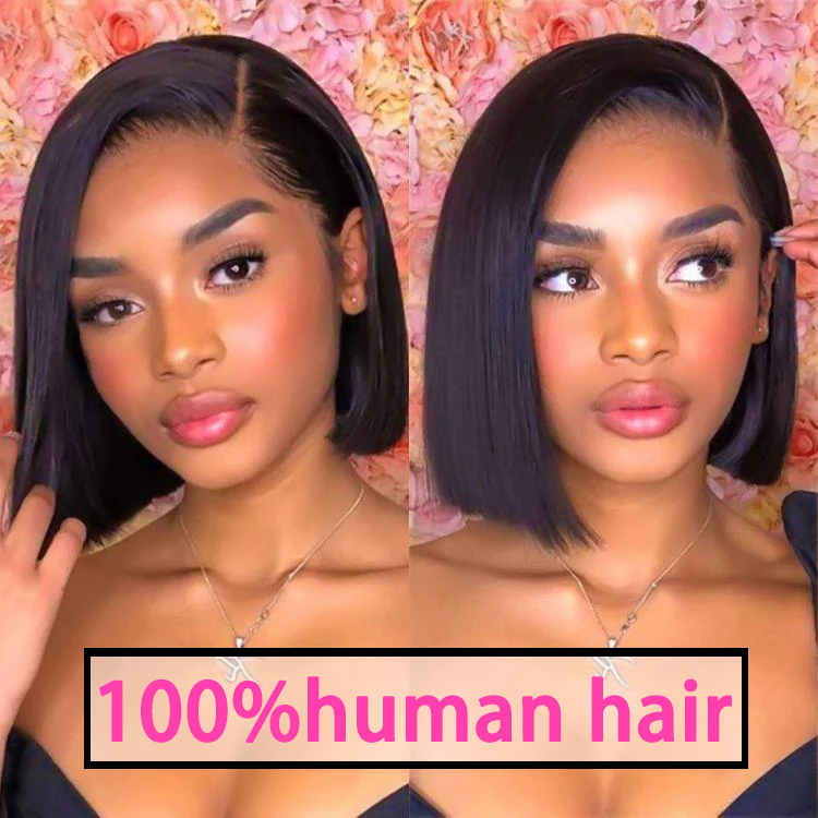 100% Realy 280density for Black Woman 13X4 HD Frontal Wigs Human Glueless Brazilian Hair 30 Inch 13x4 Body Wave Lace Front Pre Plucked Wig