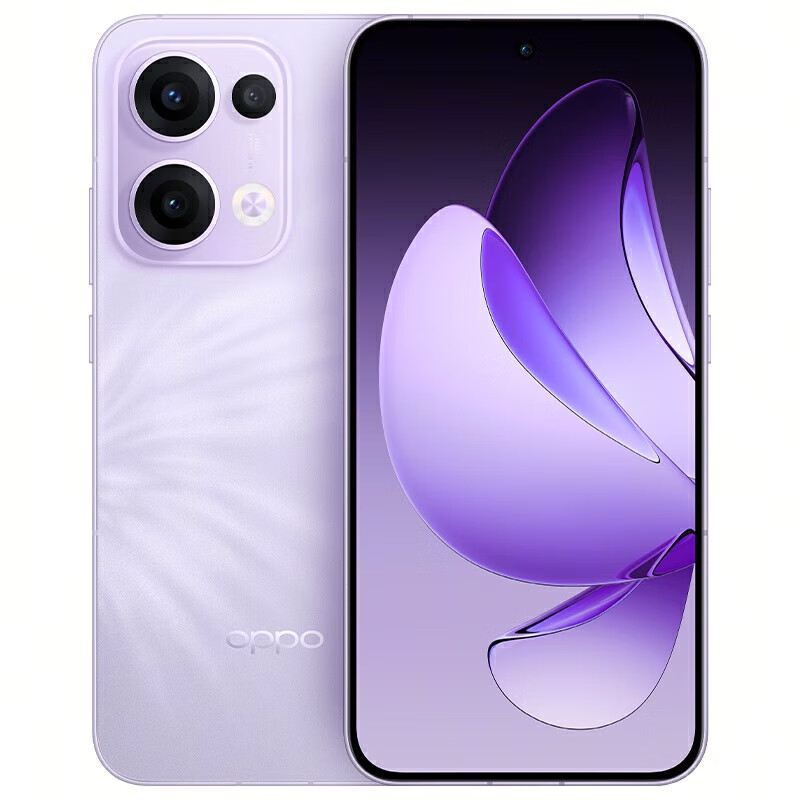 Original Oppo Reno 13 5G Mobile Phone Smart 12GB RAM 256GB 1TB ROM Dimensity 8350 50.0MP AI NFC 5600mAh Android 6.59" Full Screen Fingerprint ID 