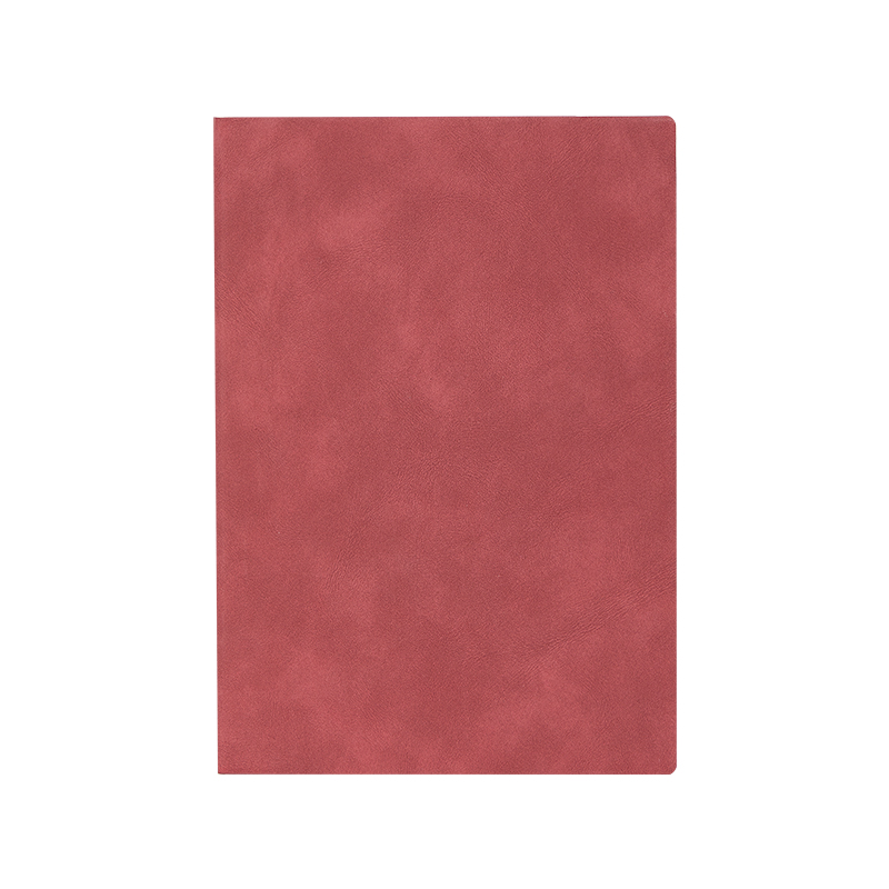 Elegant Sheep Skin Leather Notepad for Professionals - Vintage-Style Journal for Work & School Records