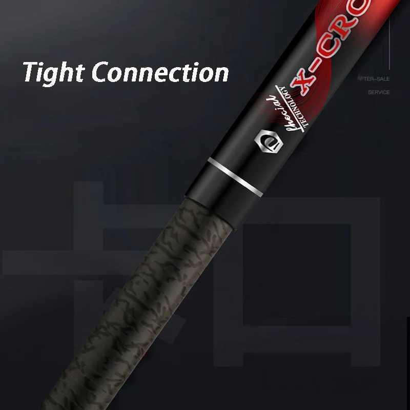 ultra-light carbon stream rod 4.5/6.3/7.2/8/9/10M 4H 28T hand rod crucian carp pole long fishing cane travel feeder fly fishingXJ241219 - view 5