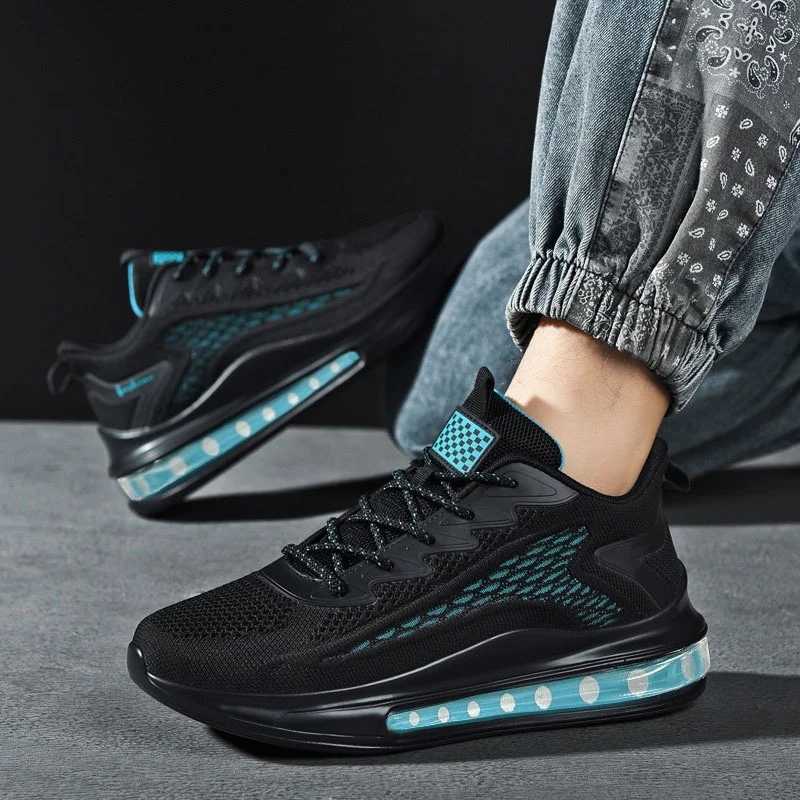 Mens Vulcanized Walking Running Shoes Unisex Casual Lightweight Casual Shoes Tennis Shoes Sneakers Breathable Fashion Sneakers Z250227