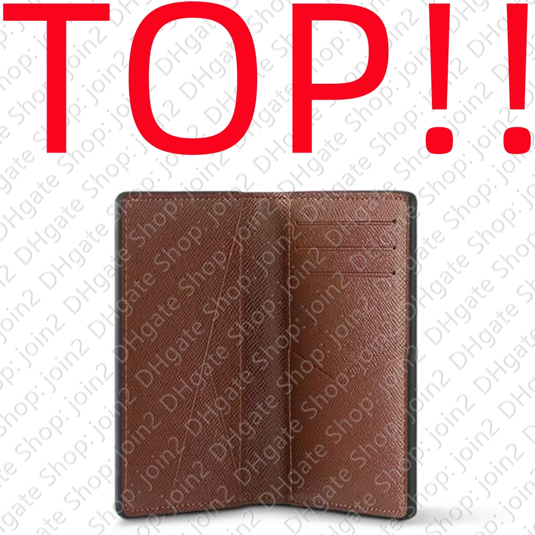 TOP. M60502 POCKET ORGANIZER ORGANISER NM Mens Card Case Holder Mini Wallet Key Pouch