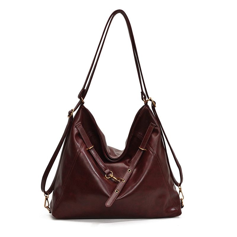 NEW hot 2025 free shipping designer bags Solid color high-capacity Comfortable Handheld for Ladies' daily versatility