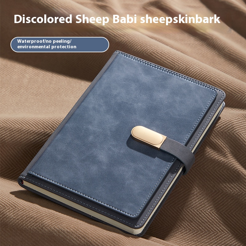 Organized Workplace Essentials A5 Notebooks & Pads for Effective Meetings
