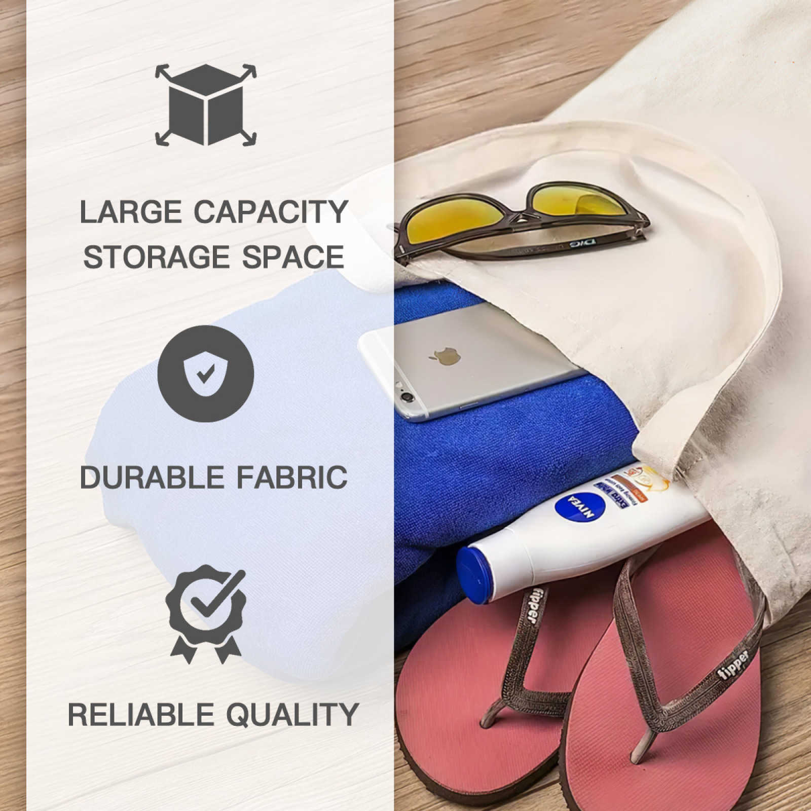 NXY Shopping Bag Ironing Cotton Large Capacity Tote Bag Shoulder Travel Underarm Shoulder Fashion Single Messengers Purses 241219