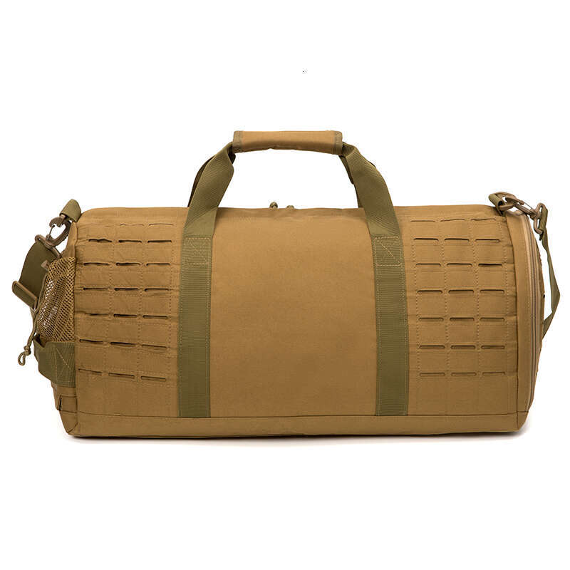 40L Sport Gym Tactical Travel Duffle For Men Fiess Training Bag With Shoe Basketball Outdoor Weekender Bags