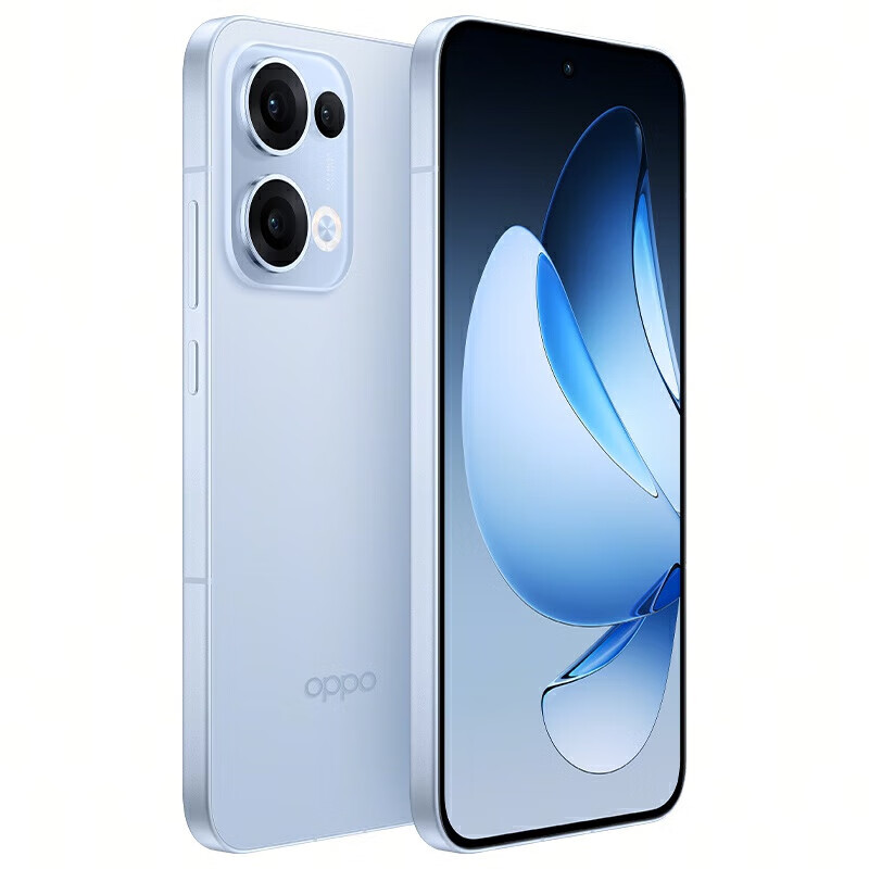 Original Oppo Reno 13 5G Mobile Phone Smart 16GB RAM 1TB ROM Dimensity 8350 50.0MP AI NFC 5600mAh Android 6.59" 120Hz Full Screen Fingerprint ID IP69 Waterproof Cell Phone