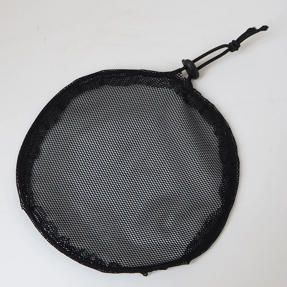 5pcs/lot Elastic Hairnet Ponytail Base Net Caps For Making Ponytails Wig Accessories 241219