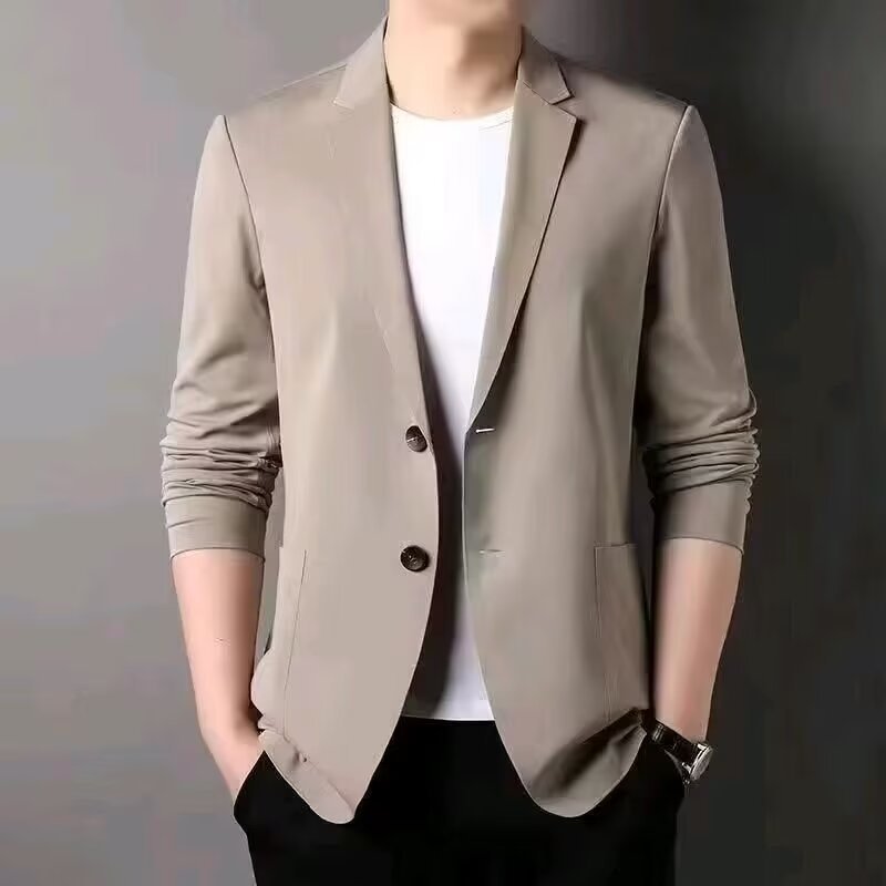 K244 Men's Business Suit - Ideal for Banquets