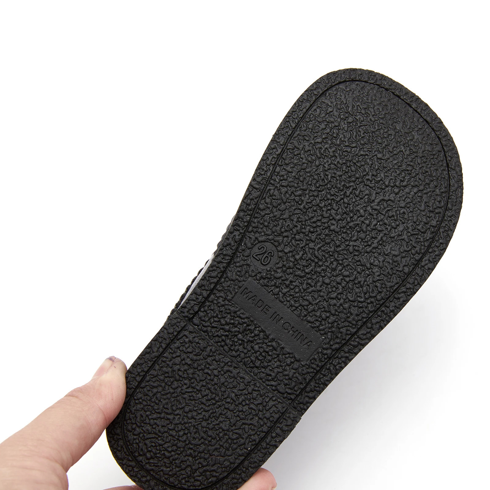 EOFK Kids Dress Shoes For BabyToddlers Boys Girls Little Children Classic Comfort Formal Party Wedding School Flats 21-30 241219