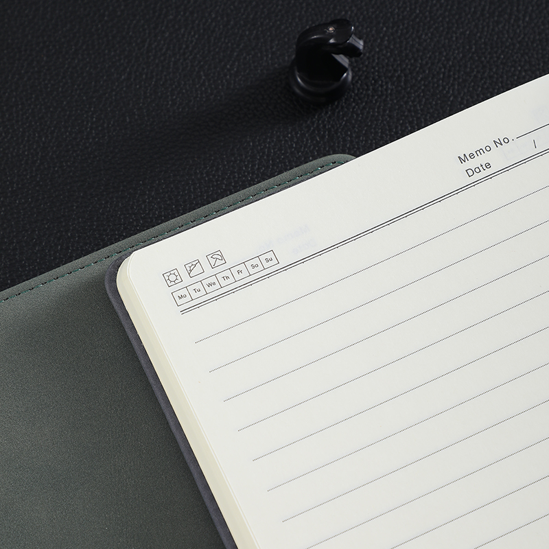 Office Ready A5 Stationery Kit - Essential for Keeping Track of Meetings & Notes