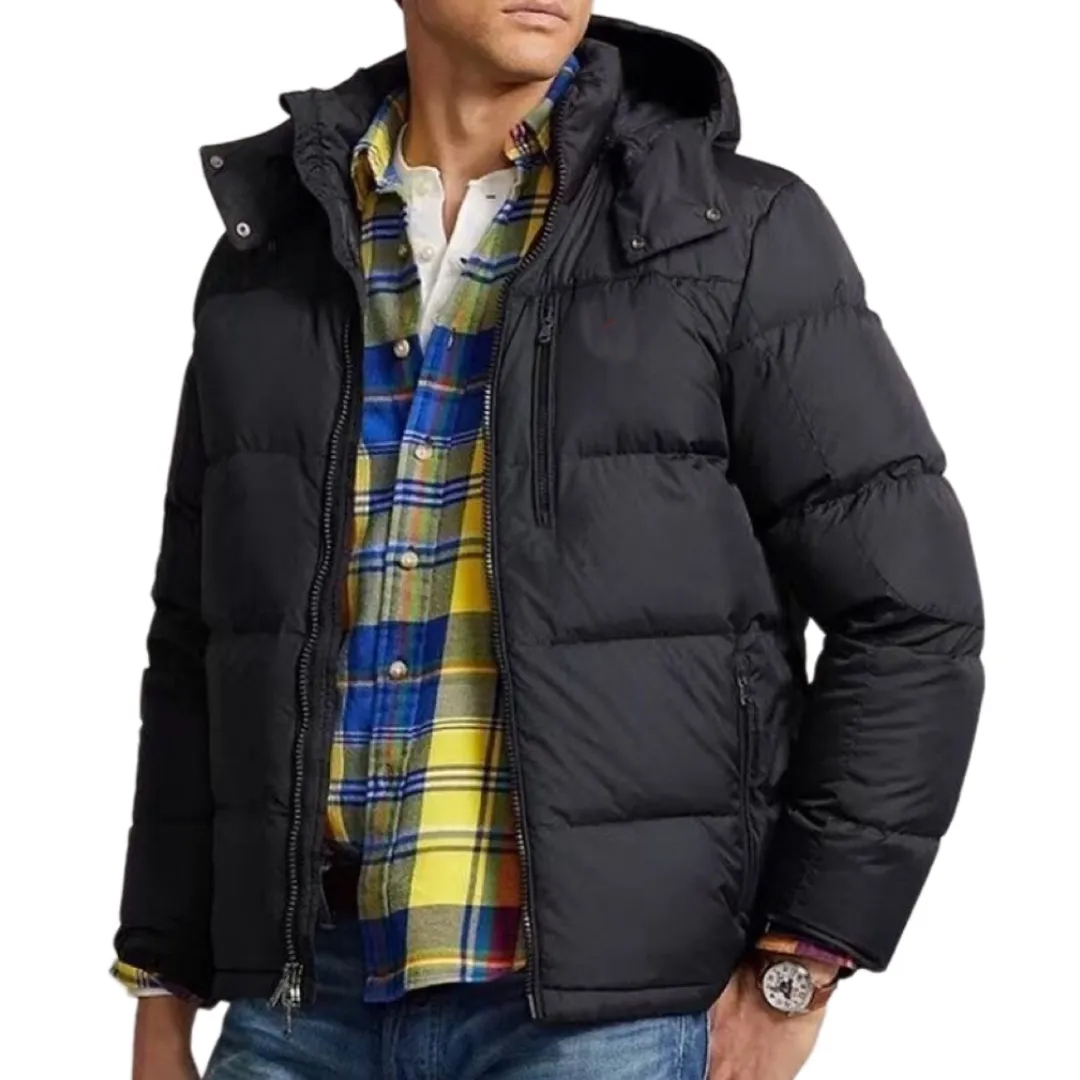 Mens Winter Jackets… - image