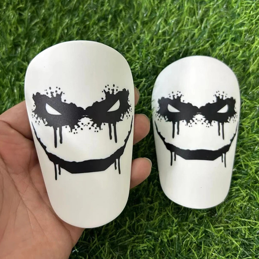 1Pair Soccer Shin Pad Shock Absorber Football Guards Wearresistant Mini Guard Training Leg Protector for Kids 241218
