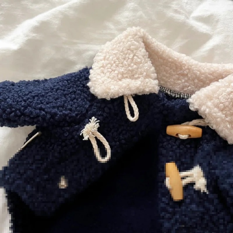 Pet Dog Cardigan Coat Fleece Dog Clothes Puppy Jacket Chihuahua French Bulldog Dog Overalls Small Dog Clothing Warm Costumes