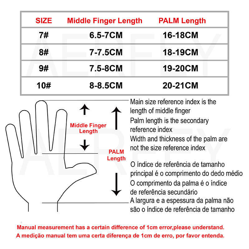 New Predator Football Soccer Goalkeeper Gloves Thicken Latex without Fingersave Non-slipand Wear-Resistant