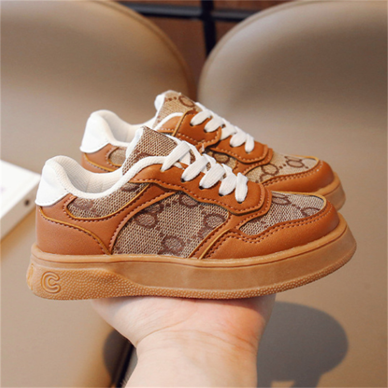 Designer Running Shoes For kids Sneakers Fashion luxury Athletic Shoe Hiking Jogging Walking Outdoor Children Run Sport Shoe