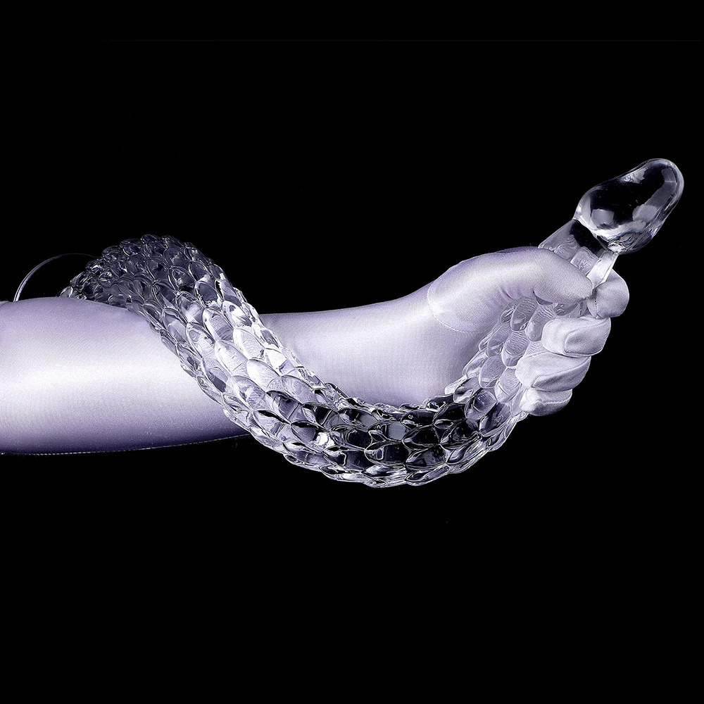 40-60cm Scaly Long Dildos For Women Vaginal Toys Anal Plug Men Butt Dilator Artificial Penis Female Masturbator Sex Whips Adults 250227