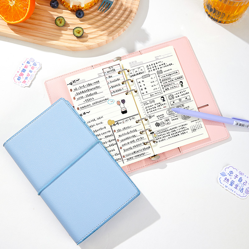Professional A5 Notepads & Journals for Efficient Meetings - Organization Made Easy