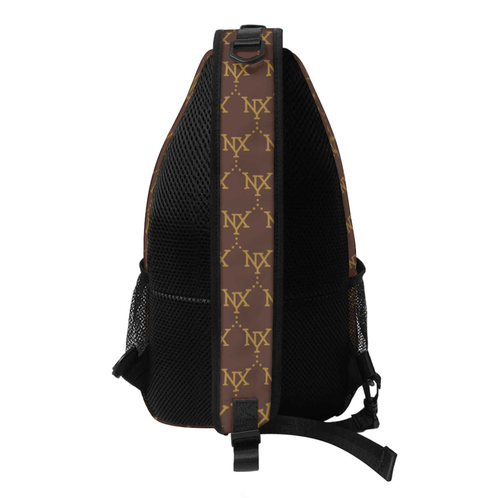 NXY designer bag Pattern Waist Bag Printing Waterproof Sport Travel Purse Pocket Phone Fanny Pack Belt Bag Crossbody Wallet Women Bum Bag